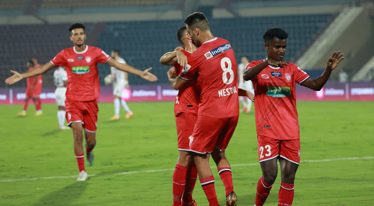ISL 2023-24: Top stats from NorthEast United vs Odisha FC game