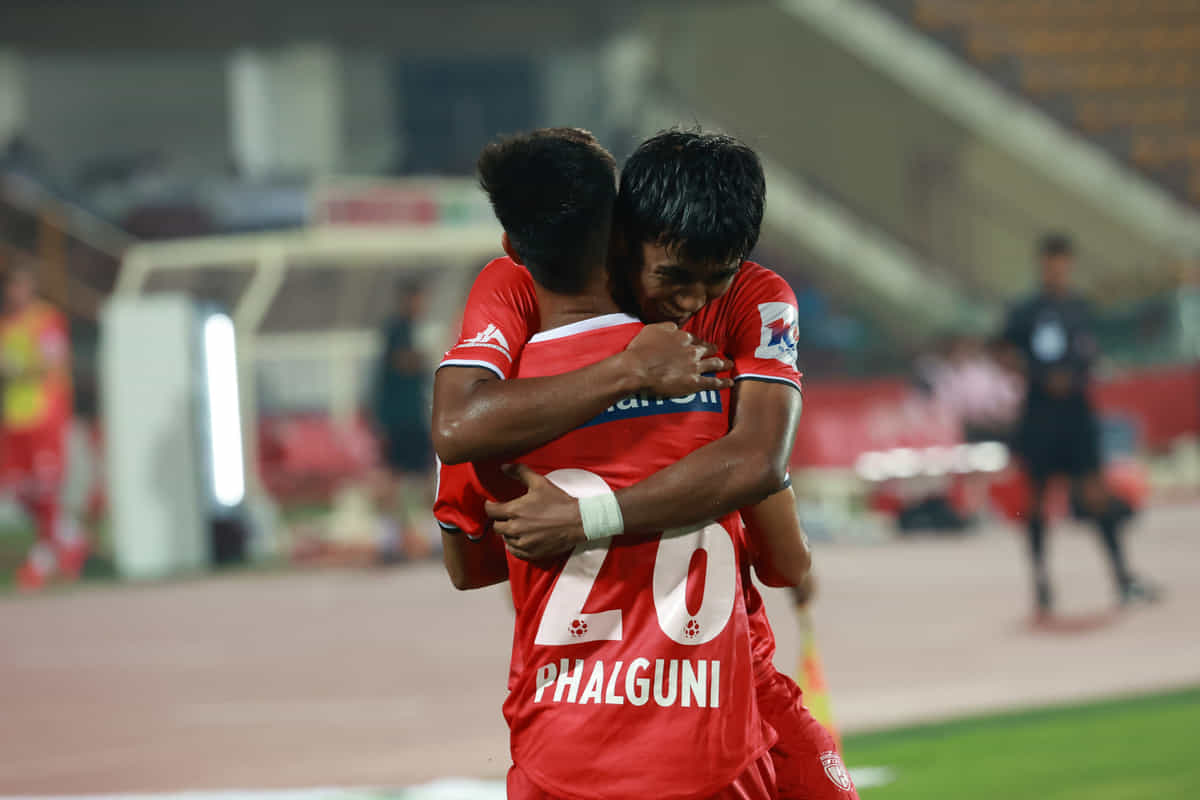 ISL 2023-24: NorthEast United vs Odisha FC: Report & Highlights