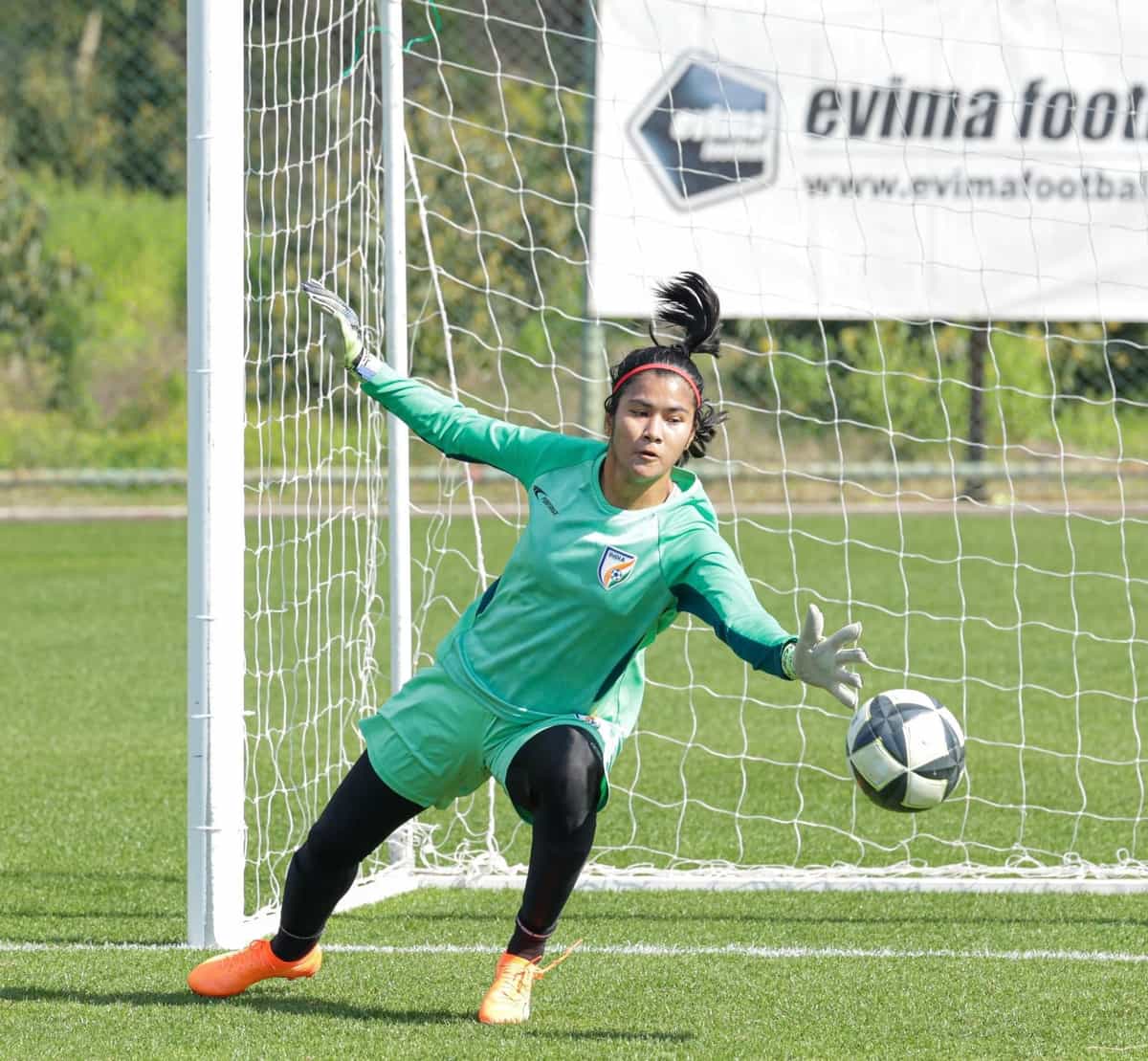 It feels good to play in a strong league, asserts Indian goalkeeper Elangbam Panthoi Chanu