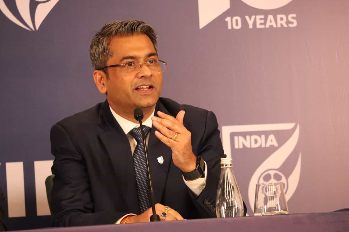 Indian football in turmoil: Over 20 state associations to move against AIFF president Kalyan Chaubey