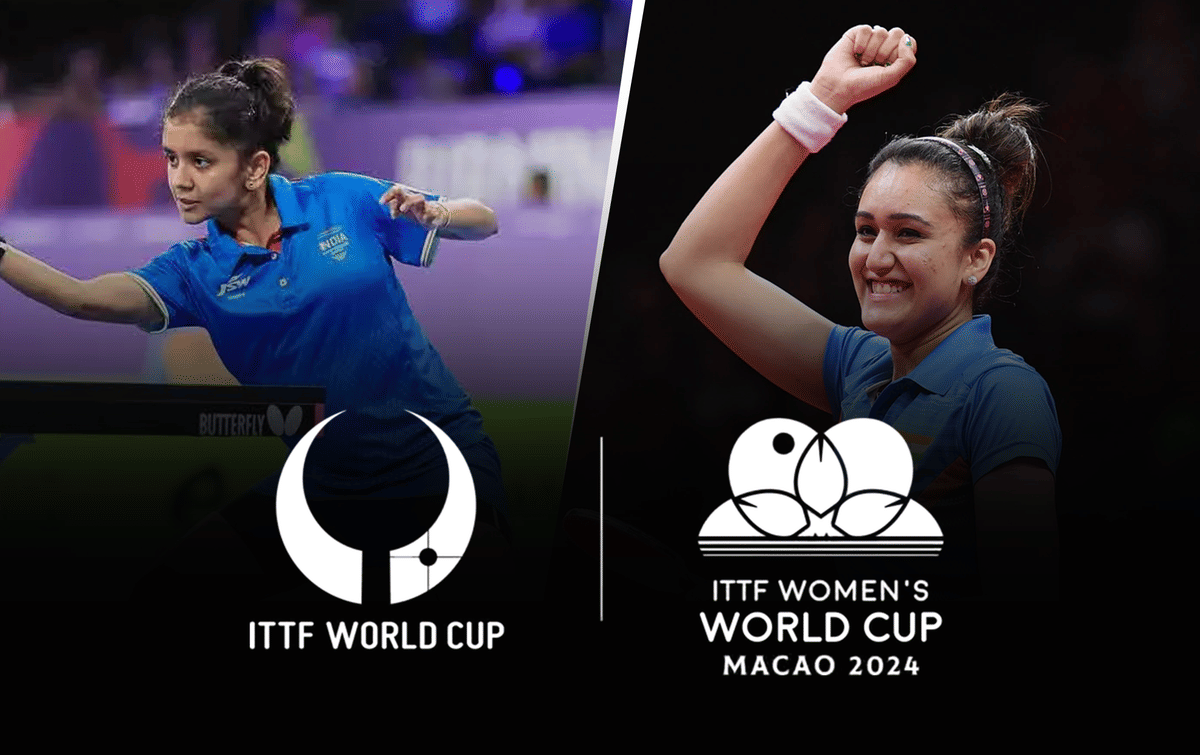 ITTF Singles World Cup 2024 Macao: Updated schedule, fixtures, results, live streaming details