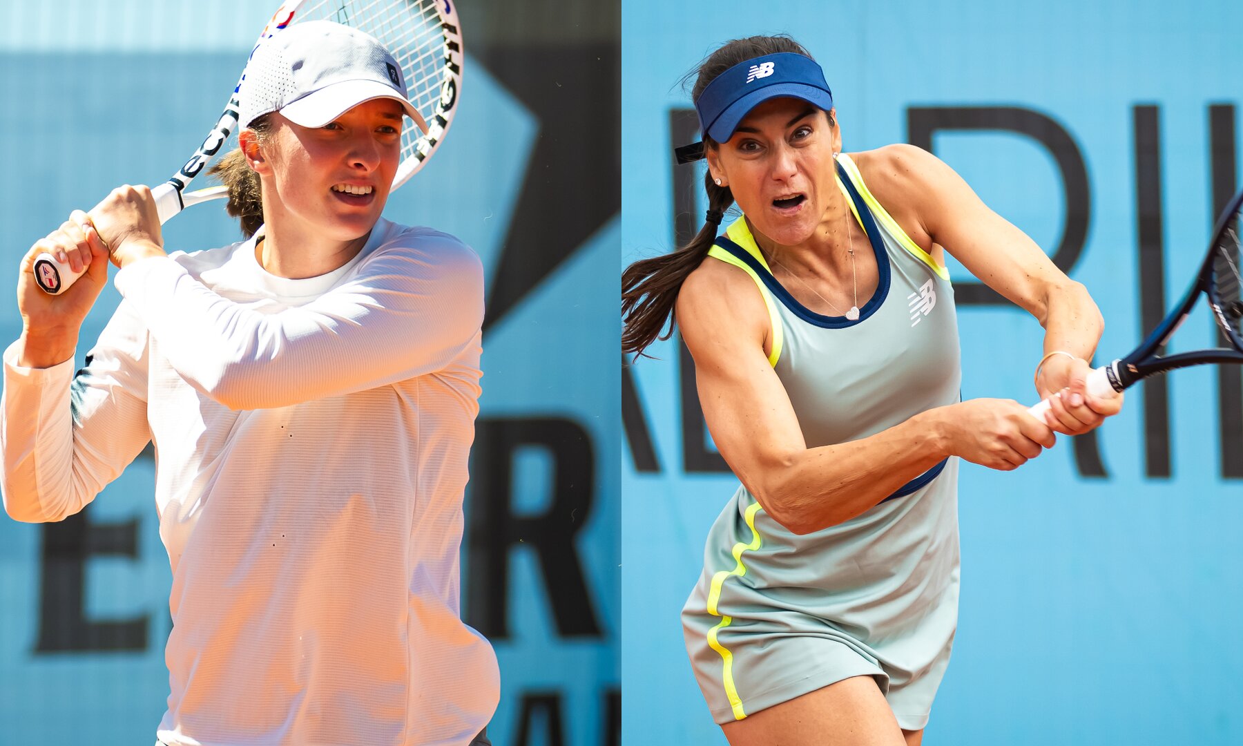 Madrid Open 2024 Iga Swiatek vs Sorana Cirstea preview, headtohead