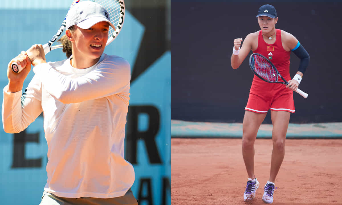 Madrid Open 2024: Iga Swiatek vs Wang Xiyu preview, head-to-head, prediction, live streaming details