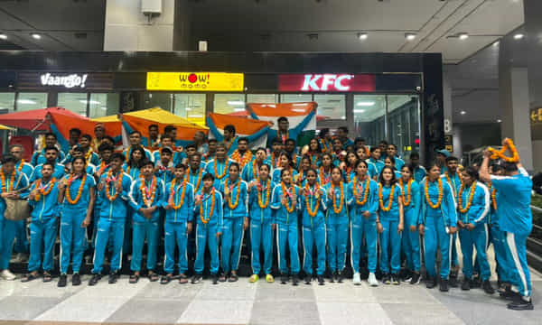 Asian U20 Athletics Championships 2024: India achieve record medal numbers, finish second behind China in overall tally