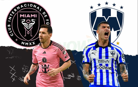 CONCACAF Champions Cup: Inter Miami vs Monterrey: Predicted line-up, injury news, head-to-head, telecast