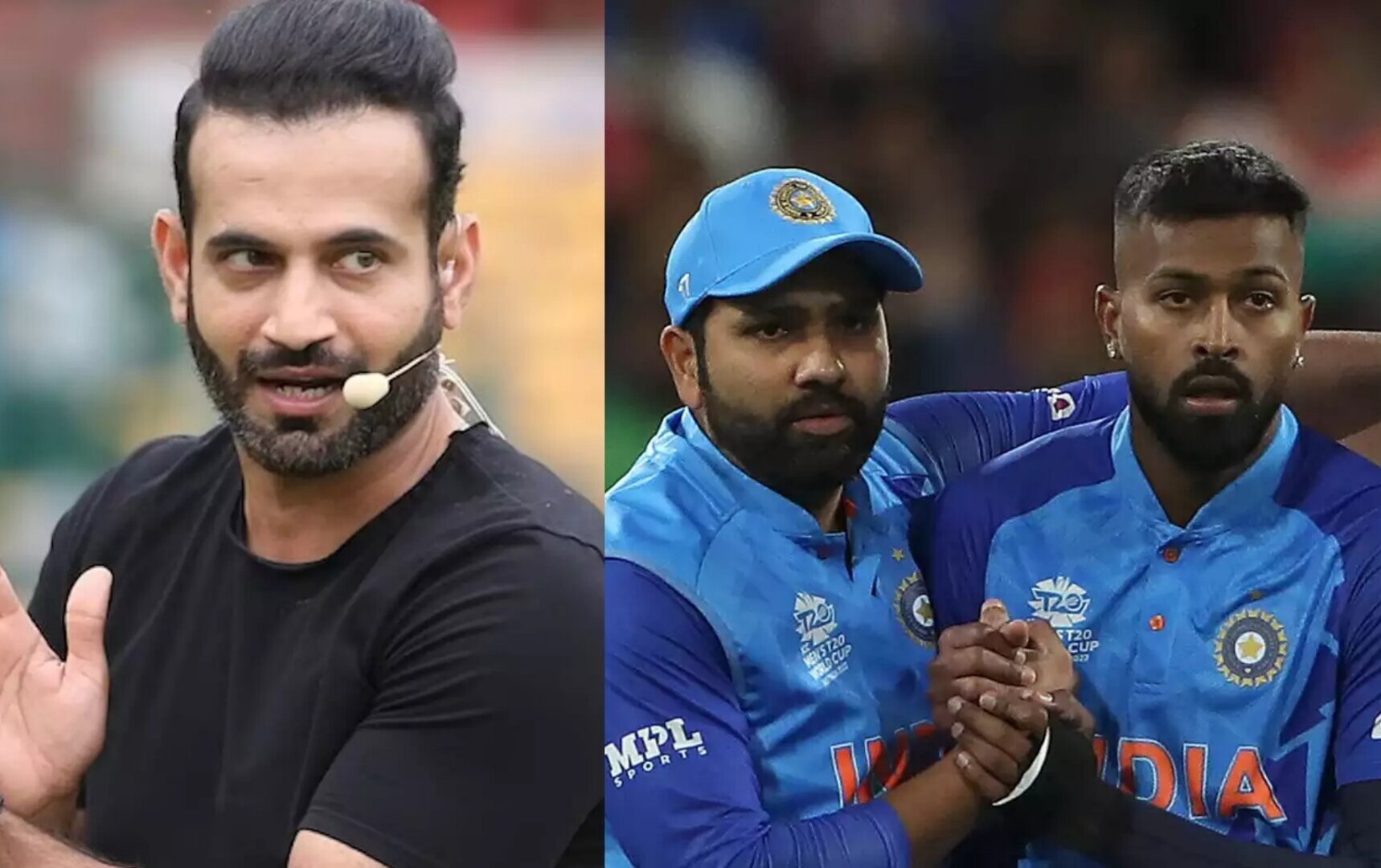 Irfan Pathan Slams BCCI For Prioritizing Hardik Pandya Too Much In ...