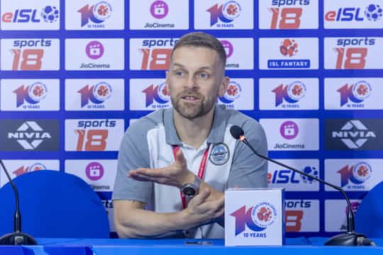 “We have to prepare for every moment against FC Goa” Petr Kratky asks for focus ahead of FC Goa vs Mumbai City FC