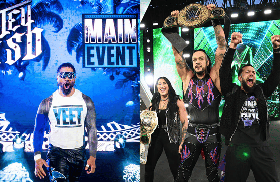 Jey Uso vs The Judgement Day: Full WWE Rivalry history