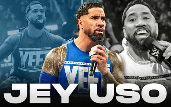 Jey Uso WWE