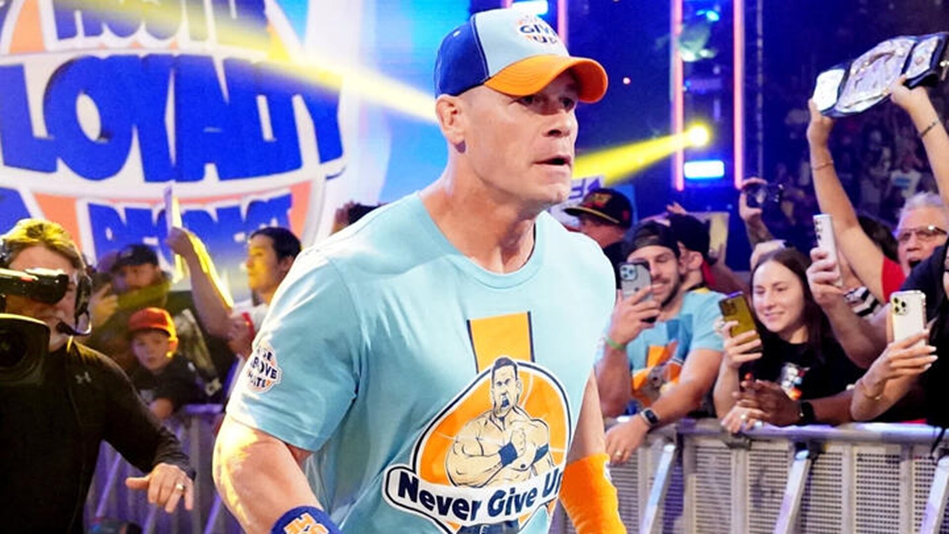 Is John Cena retiring from WWE? The 16-time World Champion reveals ...