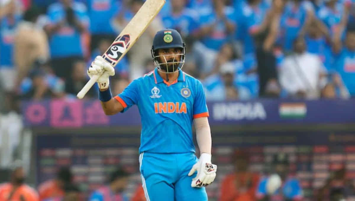 "If I could have played till...," KL Rahul opens up about his regret during World Cup 2023 final knock