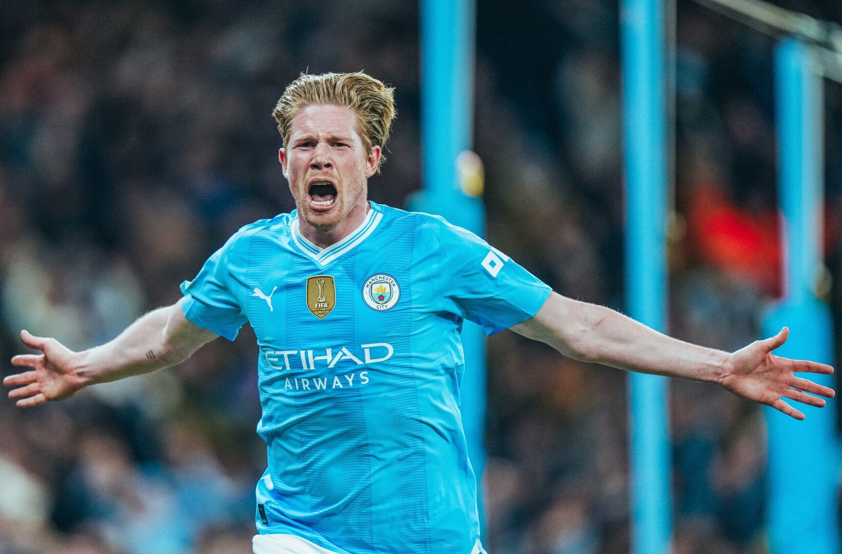 Kevin De Bruyne Creates Unwanted Record Of Most Possession Lost In ...