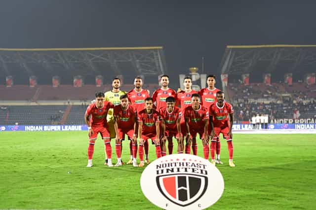 ISL: NorthEast United FC's performances in playoffs over years