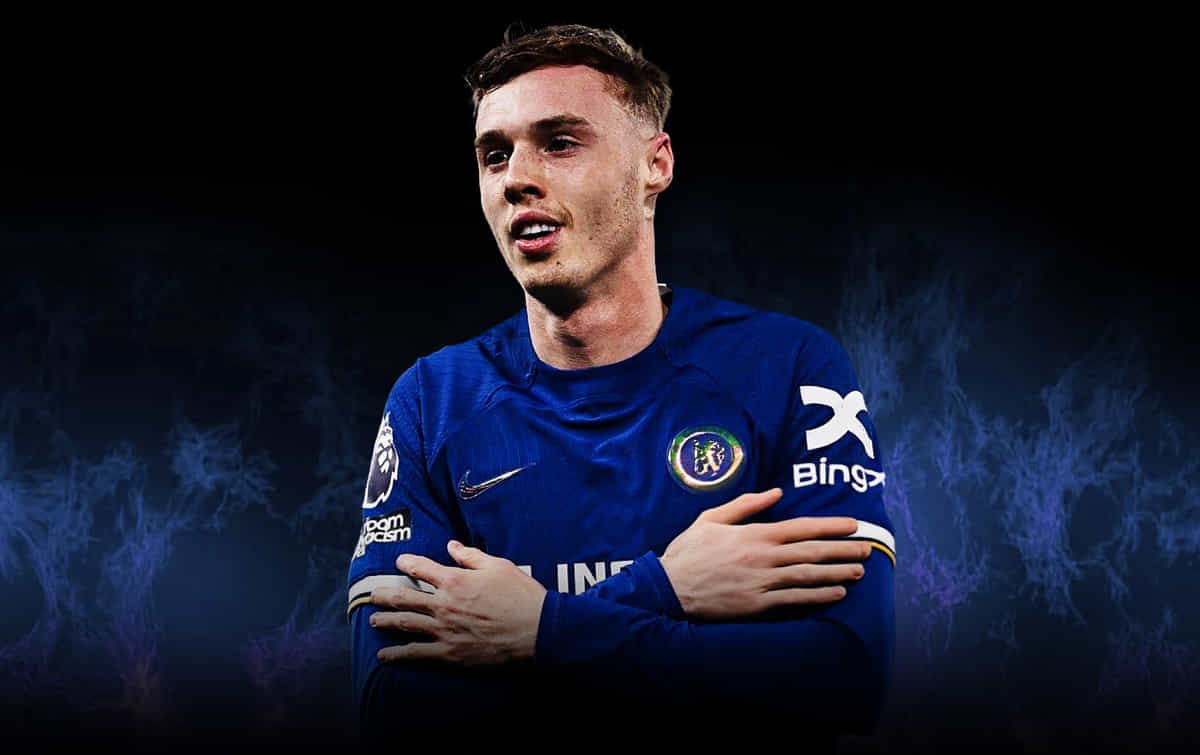 Cole Palmer Chelsea