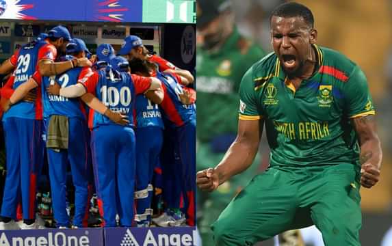 Who is Lizaad Williams? All you need to know about SA pacer roped in by DC for IPL 2024