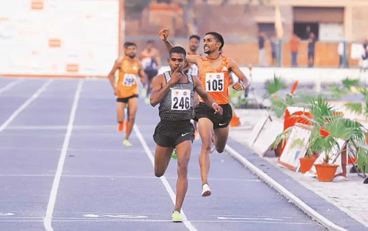 Long-distance runner Murali Gavit fails dope test, loses National Games medal