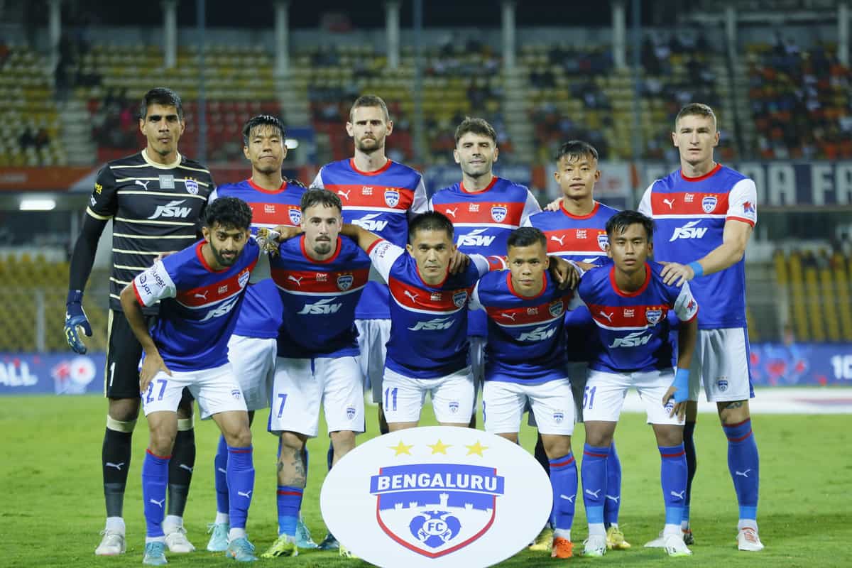 ISL 2023-24 season review: Bengaluru FC
