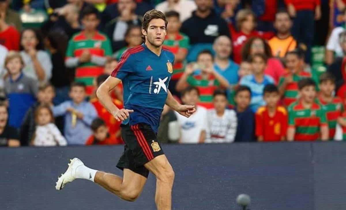 Marcos Alonso set to leave Barcelona as free agent in summer 2024