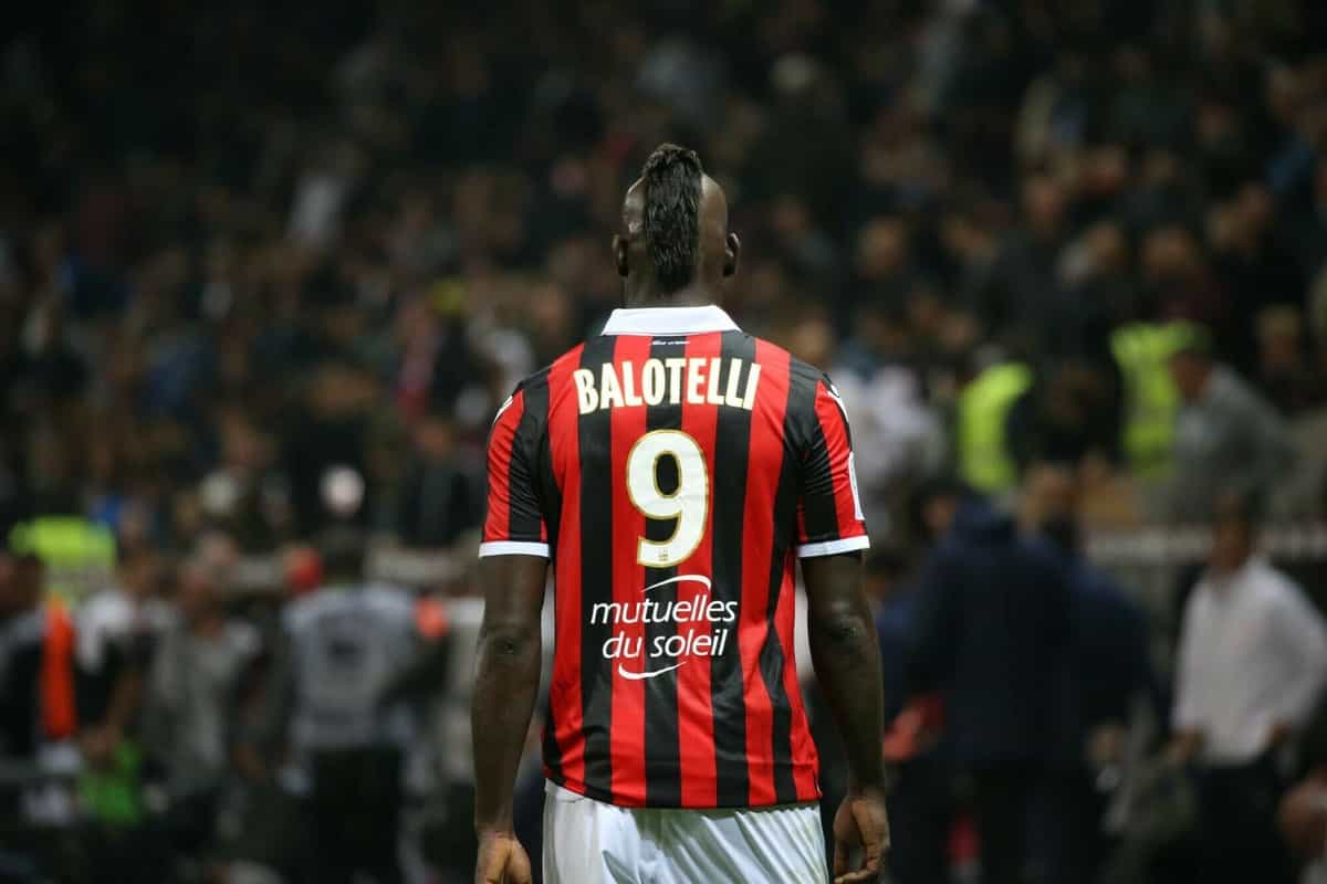 Mario Balotelli ‘blamed’ Patrick Vieira for Nice exit in 2019