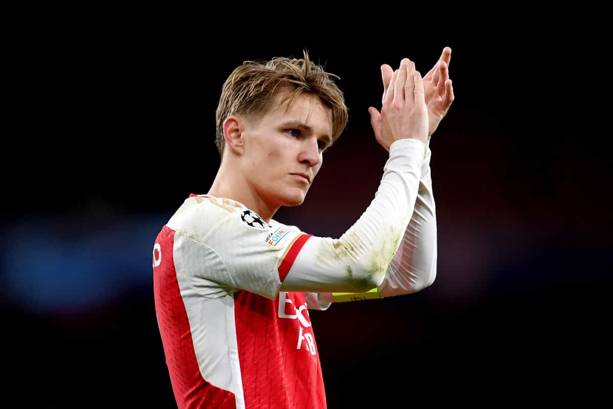 Arsenal captain Martin Odegaard major doubt for UCL second leg against Bayern