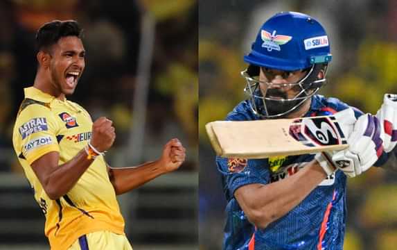 Top five player battles to watch out for in CHE vs LKN match No. 39 in IPL 2024