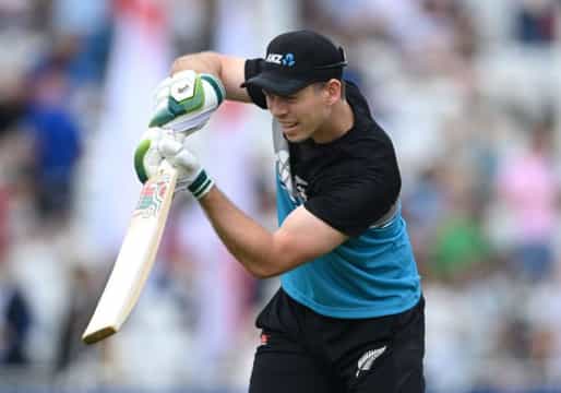 Mitchell Bracewell, IND vs NZ