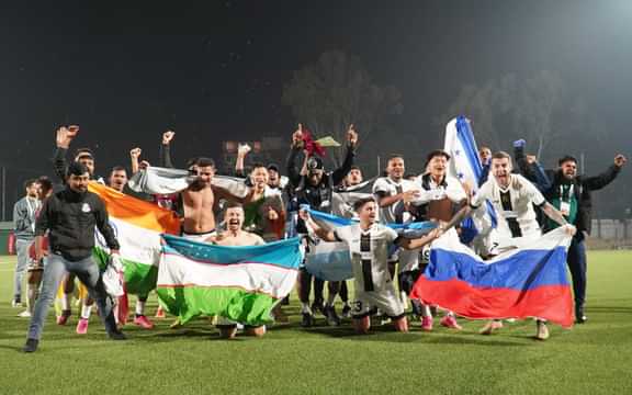 ISL 2024-25: Mohammedan SC to play home matches at Kishore Bharati Krirangan