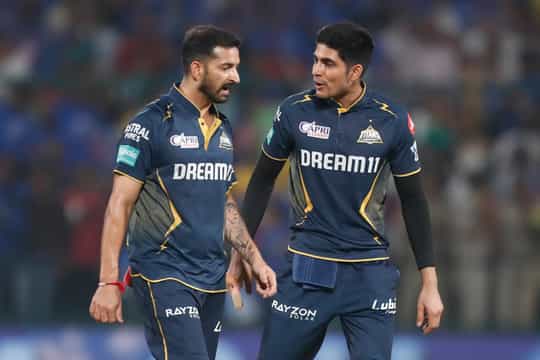 Mohit Sharma, Shubman Gill, GT, IPL 2024