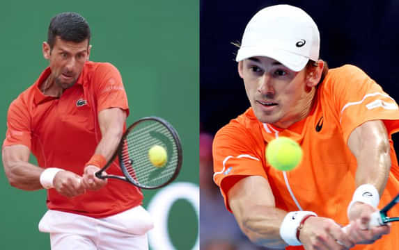Monte Carlo Masters 2024: Novak Djokovic vs Alex De Minaur preview, head-to-head, prediction, live streaming details