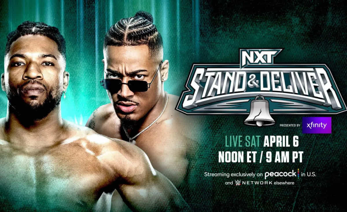WWE NXT Stand & Deliver 2024: Full Match Card, Date, Start Time, Live Streaming, Telecast & More