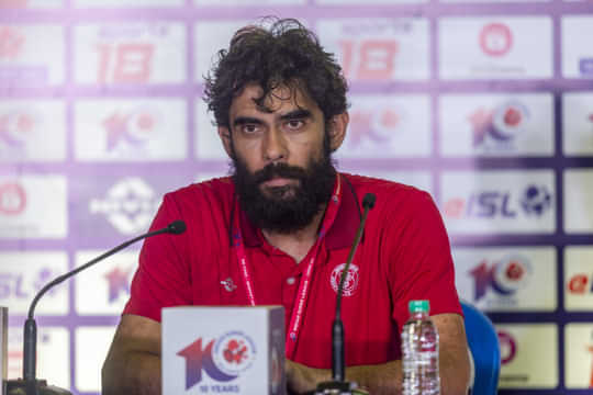 Khalid Jamil highlights this quality as the Red Miners' key to success ahead of ISL clash