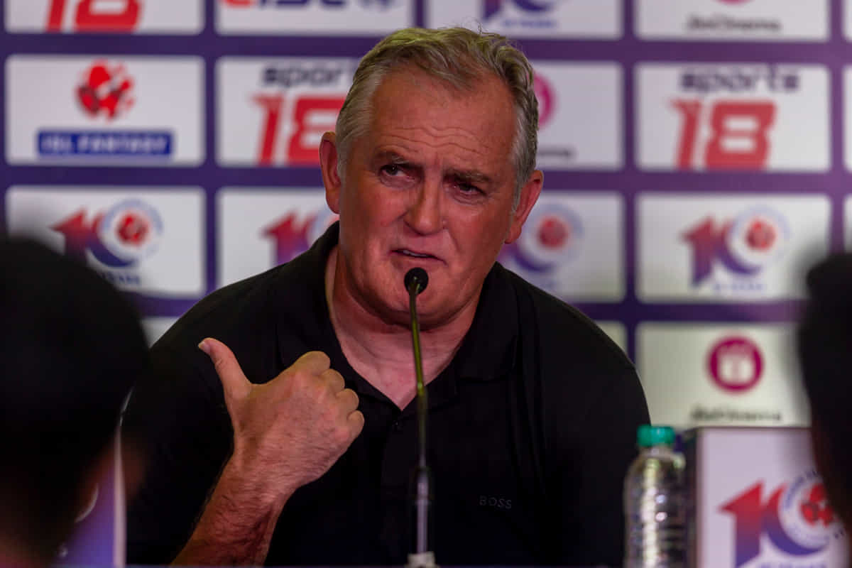 Chennaiyin FC's Owen Coyle reveals crucial injury update ahead of FC Goa clash in ISL