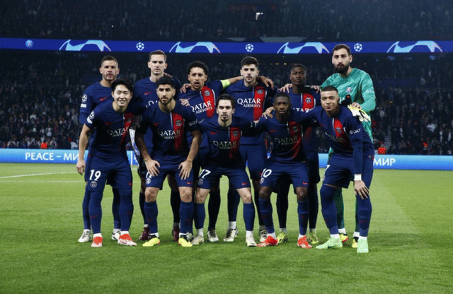 How PSG could lineup against Barcelona in second leg of UCL quarter-finals?