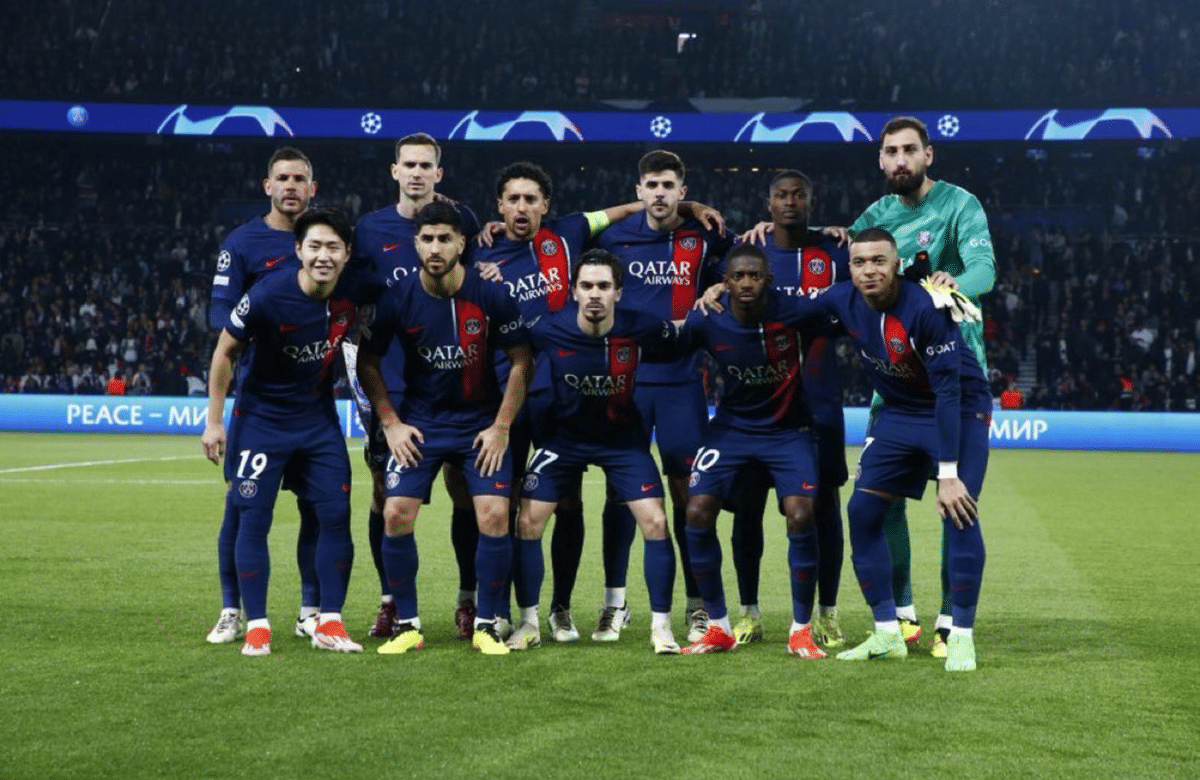 How PSG could lineup against Barcelona in second leg of UCL quarter-finals?