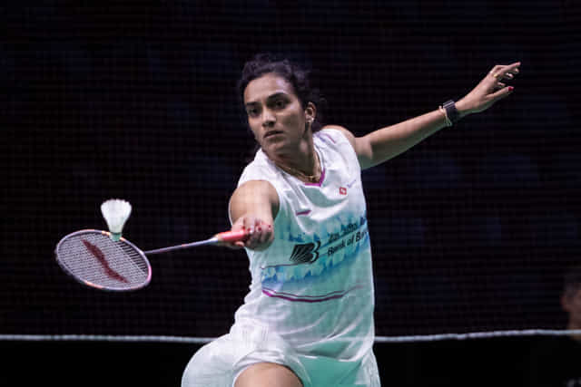 PV Sindhu