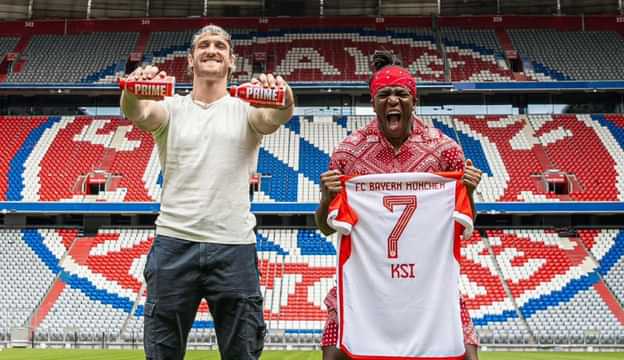 List of all athletes, clubs & celebrities signed with KSI & Logan Paul's Prime