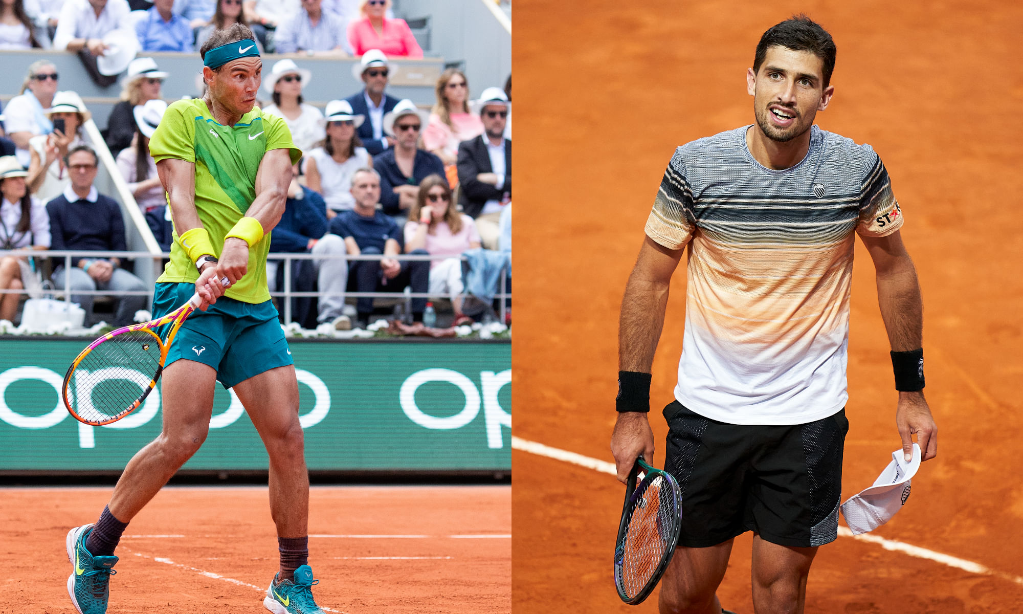 Madrid Open 2024: Rafael Nadal vs Pedro Cachin preview, head-to-head, prediction, live streaming details