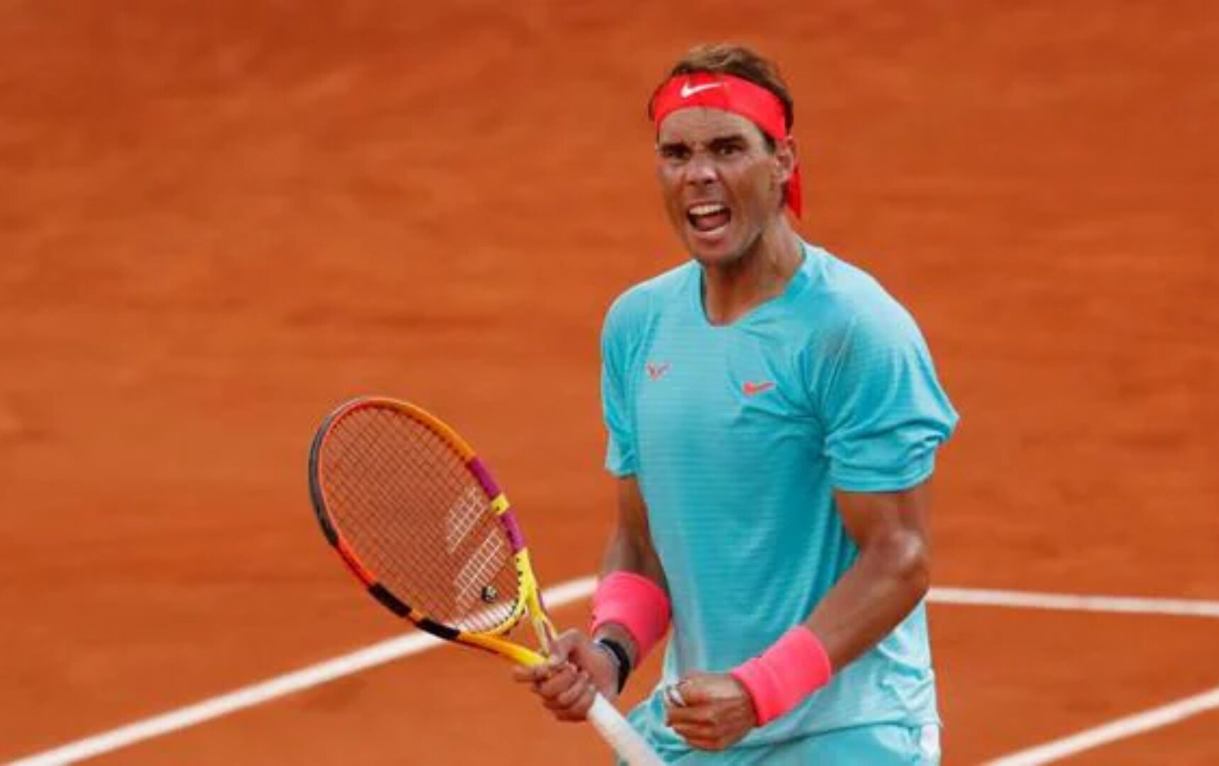 Rafael Nadal's projected path to final at 2024 Barcelona Open