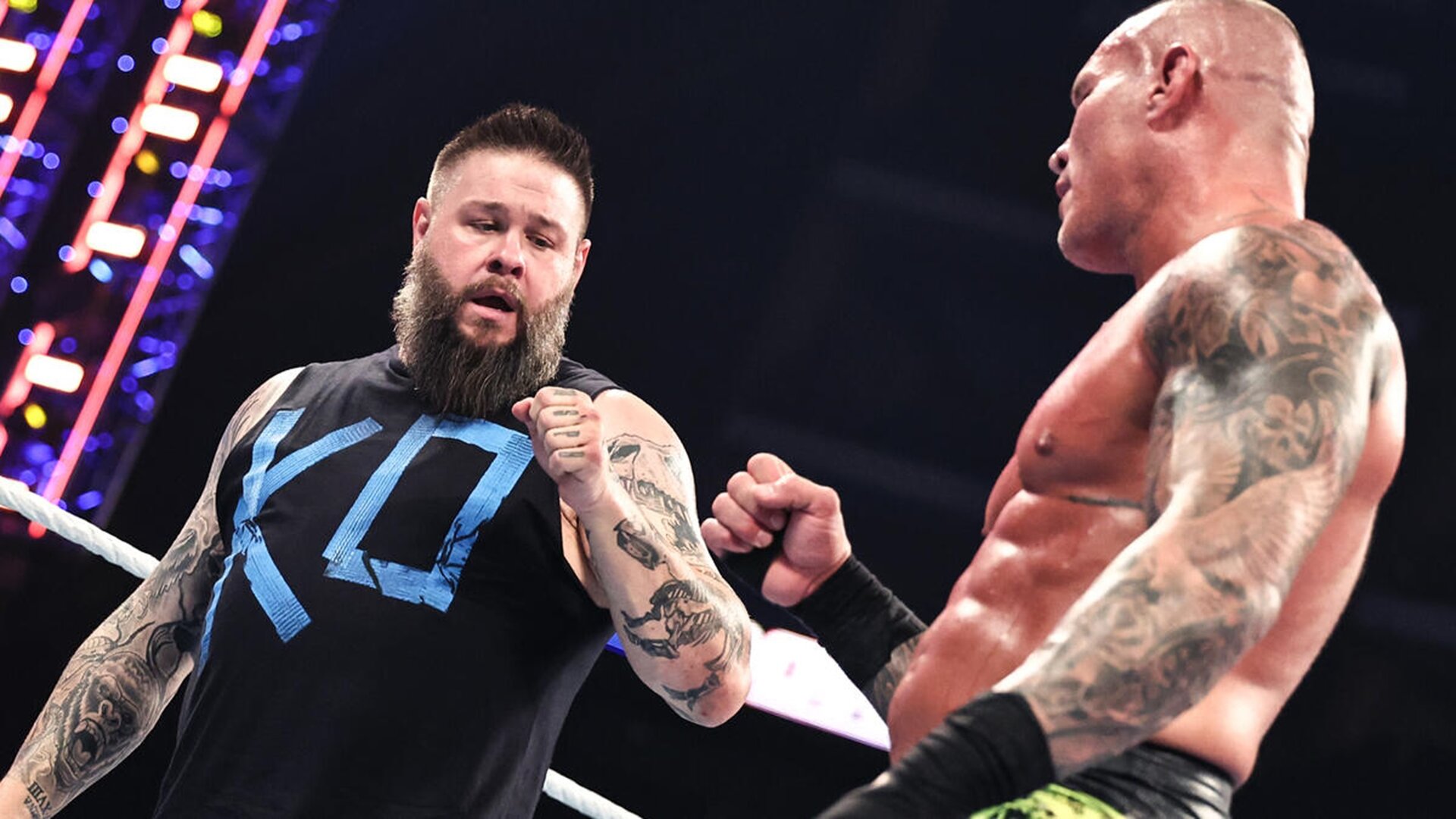 Randy Orton & Kevin Owens tease forming a new tag team in WWE