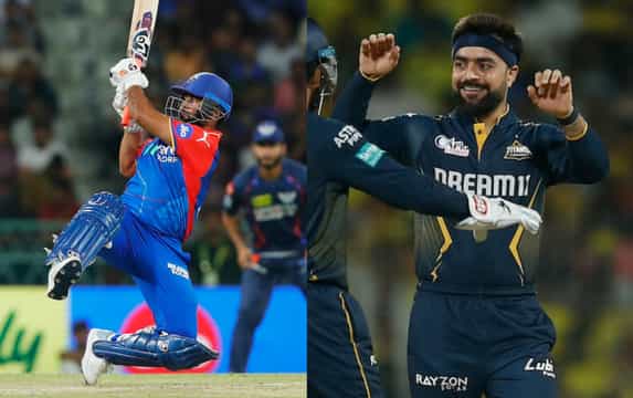 Top five player battles to watch out for in GT vs DC match No. 32 in IPL 2024