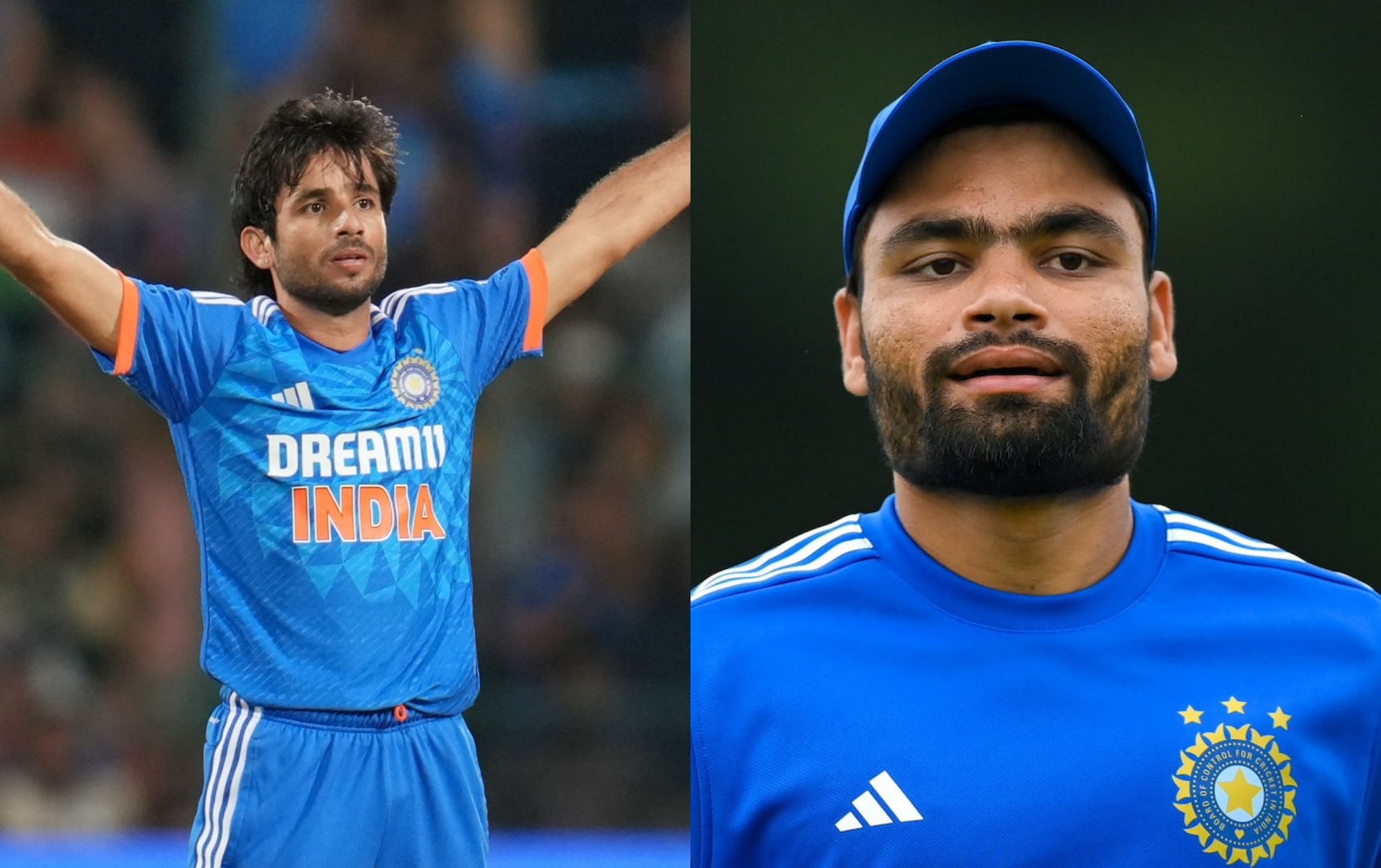 6 Indian cricketers who were playing in T20Is recently but didn't get selected for ICC T20 World Cup 2024