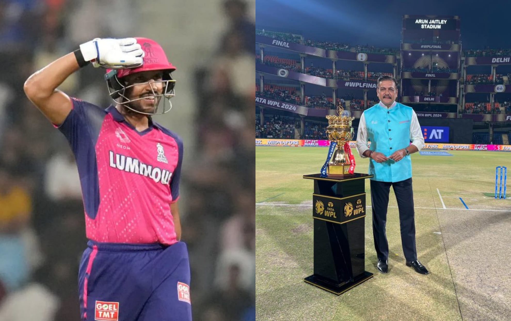 IPL 2024: Jewel for future.. Ravi Shastri all praise for Dhruv Jurel