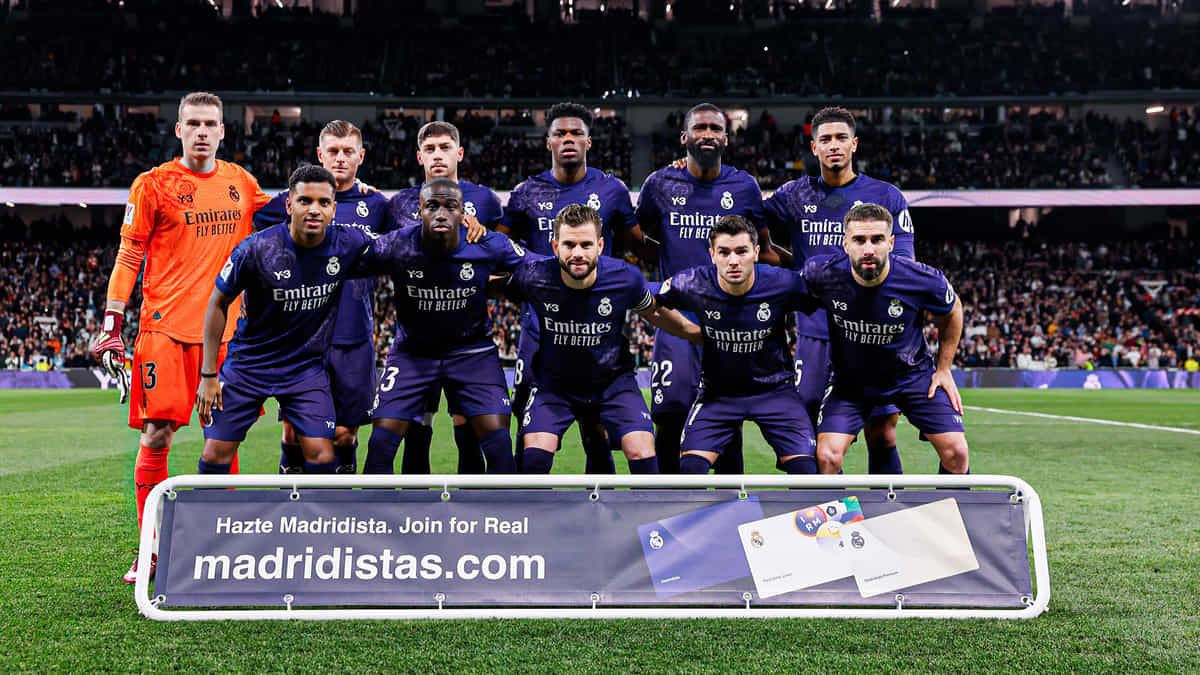 How Real Madrid could lineup against Manchester City in second leg of UCL quarter-finals?