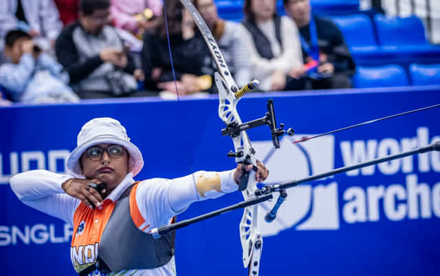 Recurve archer Deepika Kumari re-inducted into TOPS core group ahead of 2024 Paris Olympics
