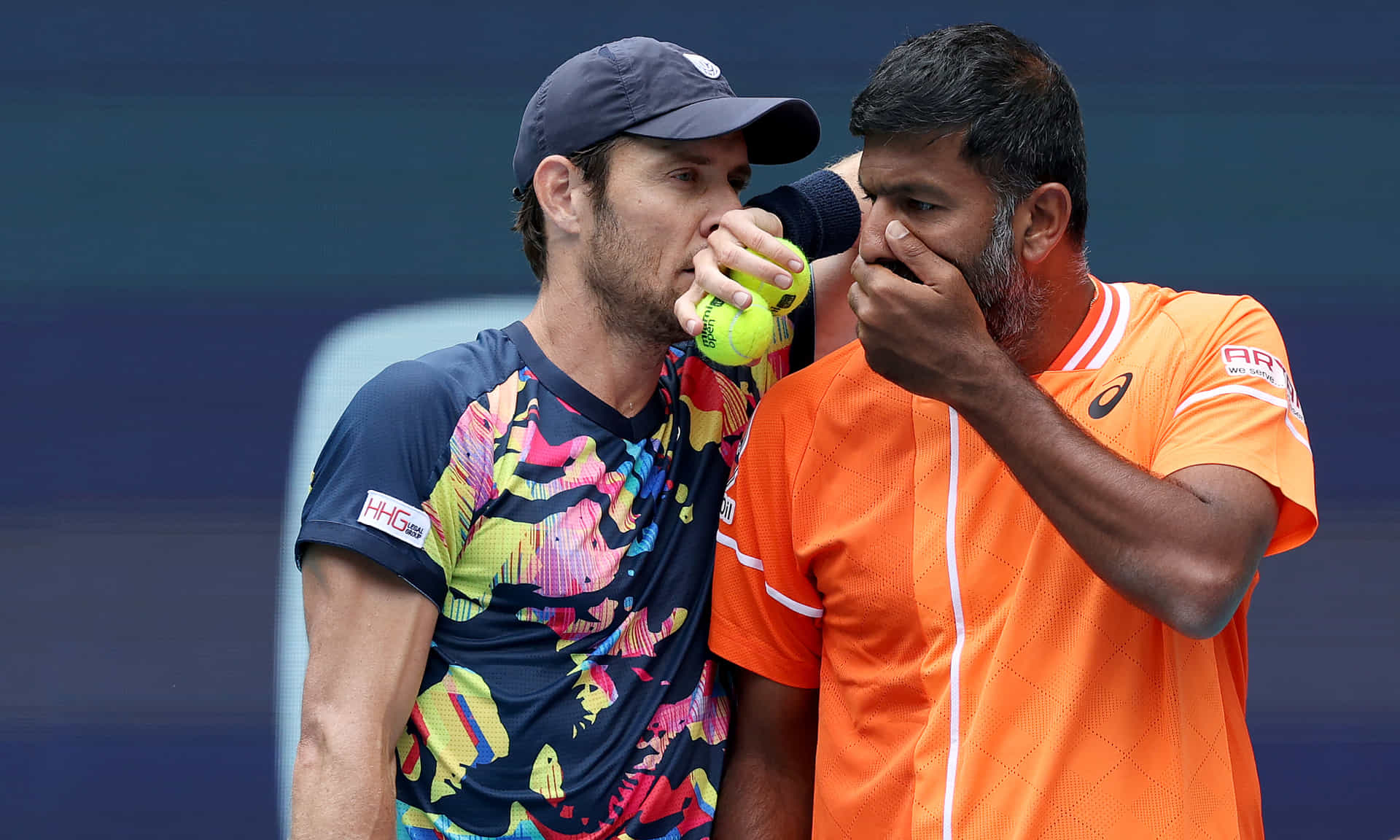 Madrid Open 2024: Rohan Bopanna/Mathew Ebden vs Jordan Thompson/Sebastian Korda preview, head-to-head, prediction, live streaming details