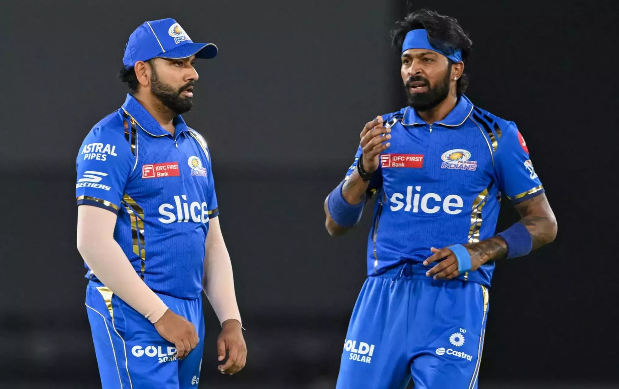 IPL 2024: Rohit Sharma to quit MI, owners give ultimatum to Hardik ...