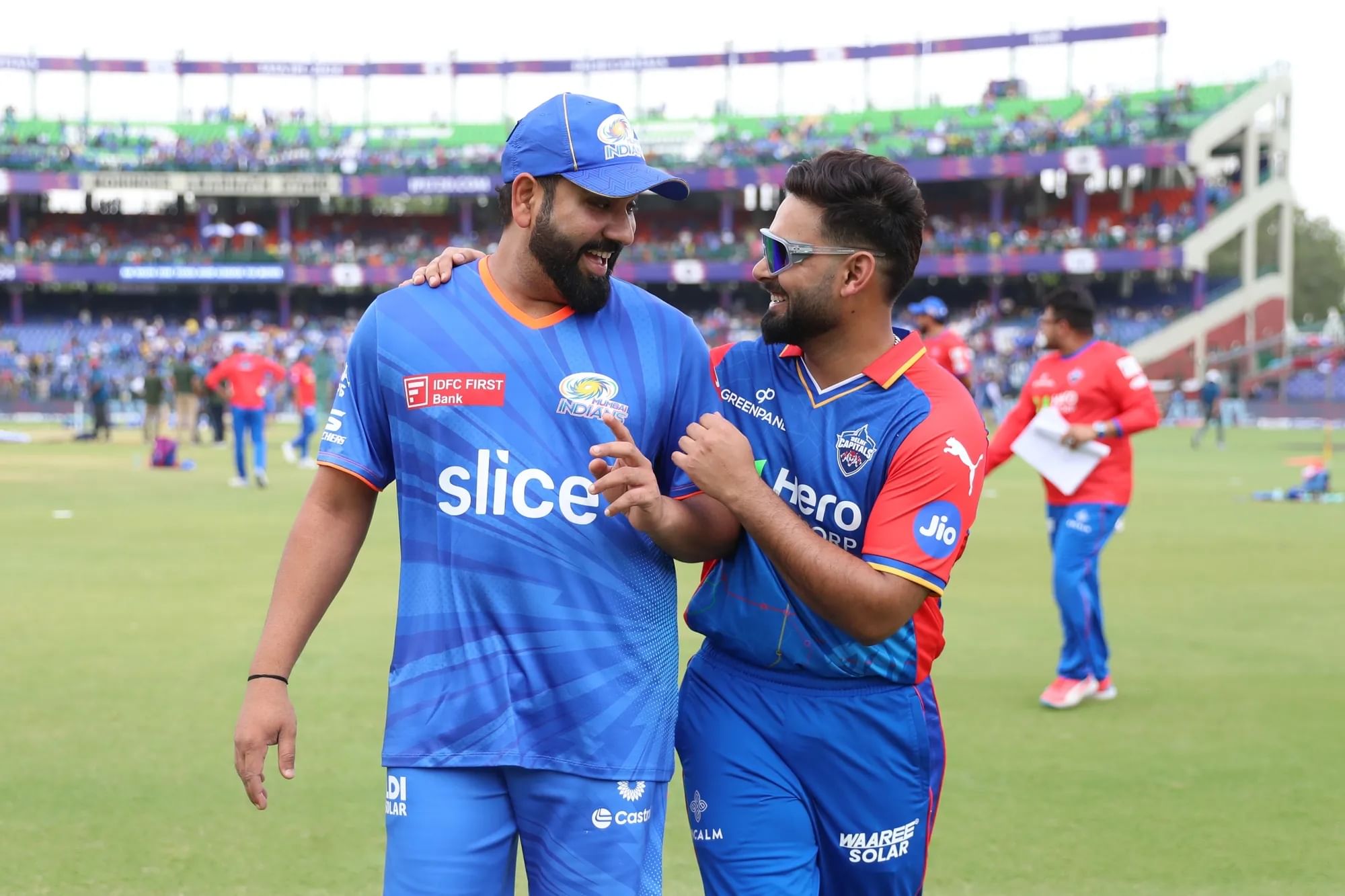 Rishabh Pant candidate along with Hardik Pandya to get India vice-captaincy for T20 World Cup 2024 – Reports