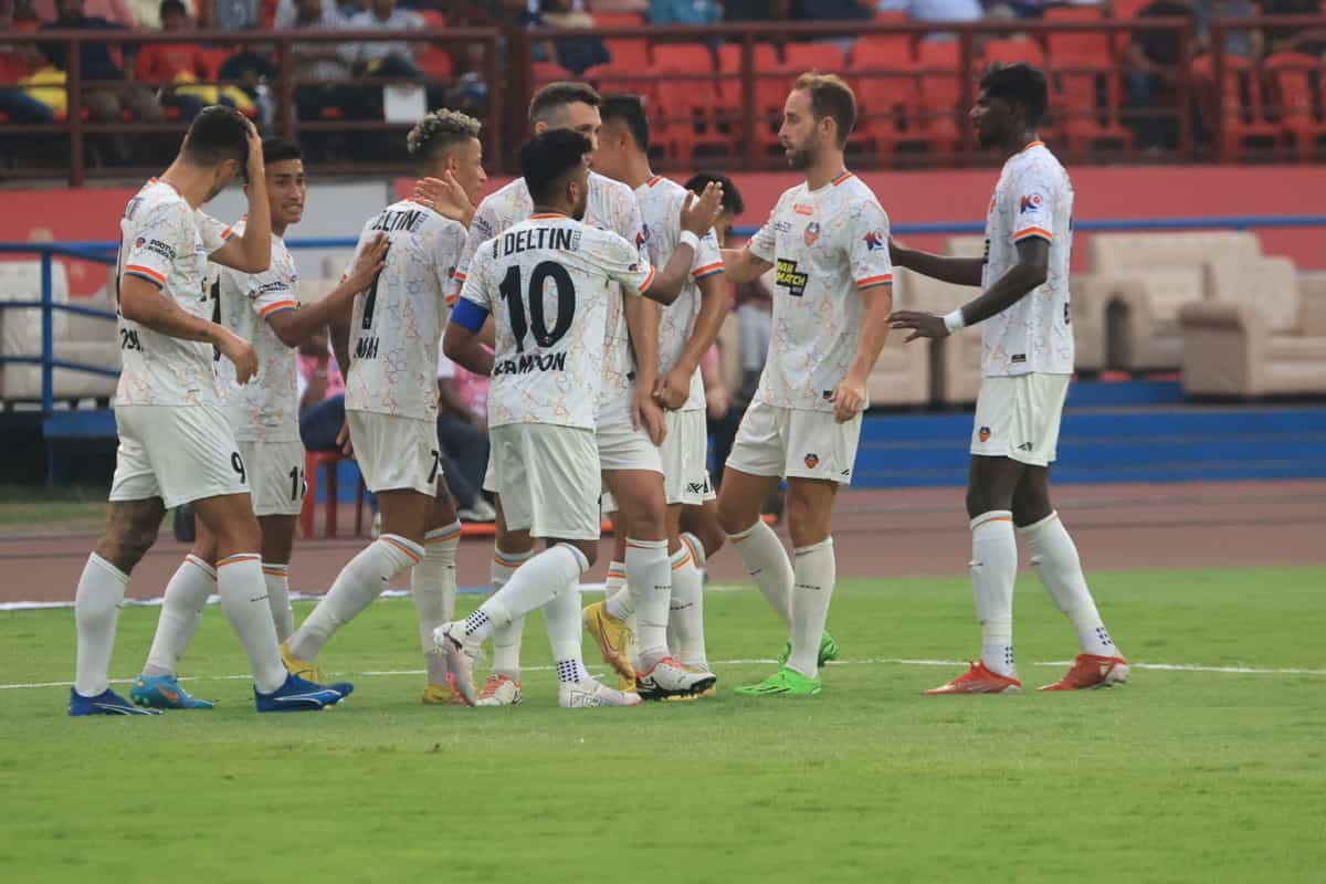ISL 2023-24: Borja's late goal fetches FC Goa three important points over Jamshedpur