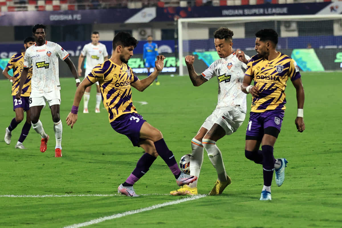 FC Goa vs Chennaiyin FC: All-time head-to-head record