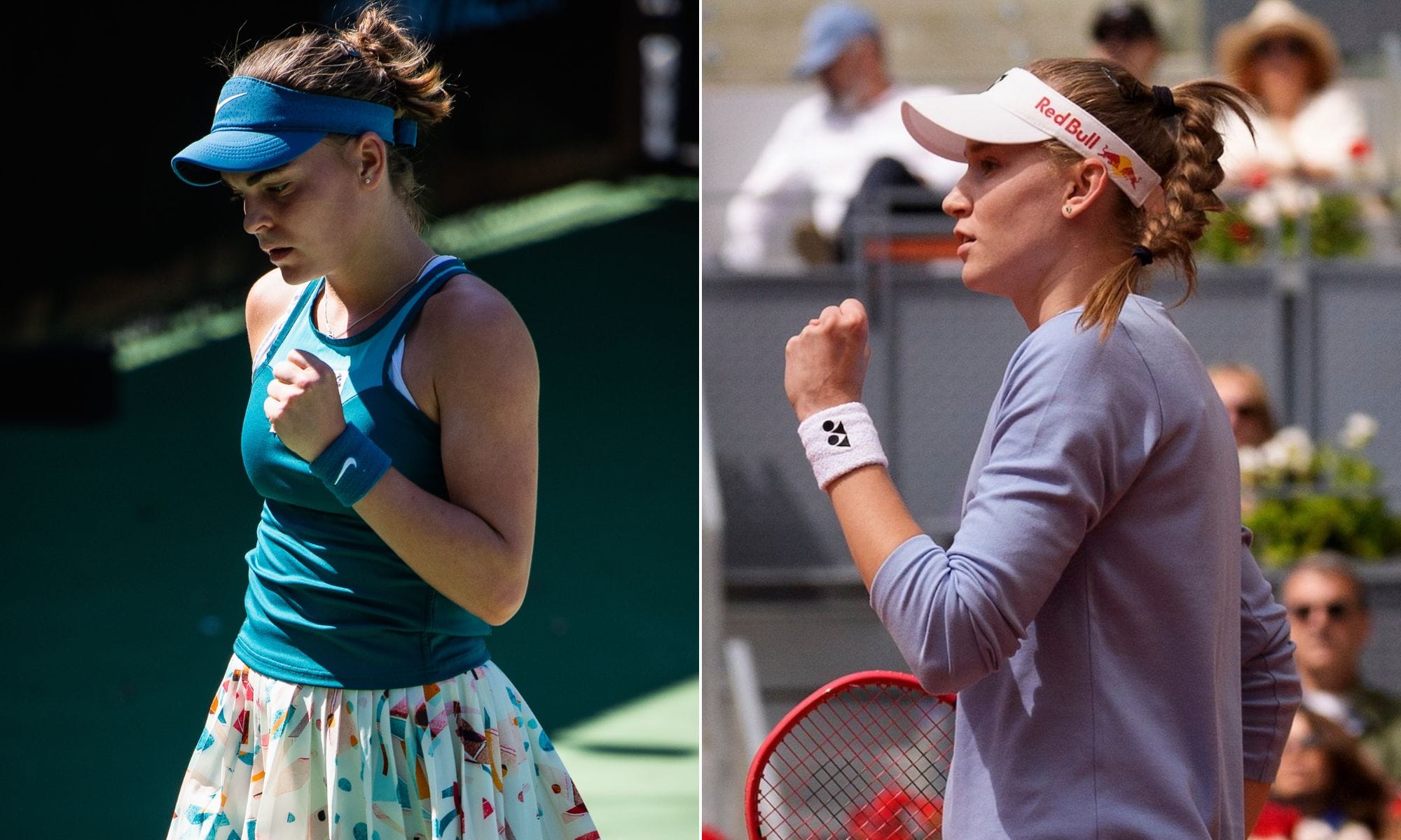 Madrid Open 2024: Elena Rybakina vs Sara Bejlek preview, head-to-head, prediction, live streaming details